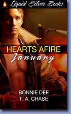 Hearts Afire: January (Kindle Edition)