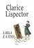 A Bela e a Fera by Clarice Lispector