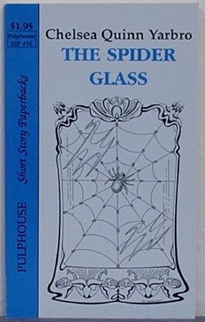 The Spider Glass (Paperback)