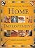 The Complete Book Of Home Improvement - Ideas And Techniques For Decorating You Home - A Complete Step-by-step Guide