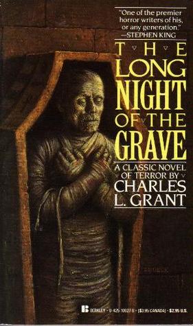 The Long Night of the Grave (Oxrun Station, #10)
