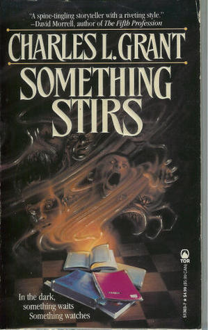 Something Stirs (Hardcover)