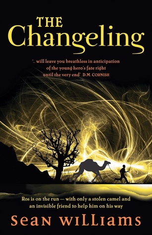 The Changeling (The Broken Land, #1)