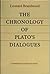 The Chronology of Plato's Dialogues