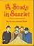 A Study in Scarlet  (A Sherlock Holmes Mystery)