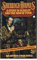 A Study in Scarlet & The Sign of the Four