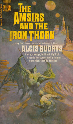 The Amsirs and the Iron Thorn (Paperback)
