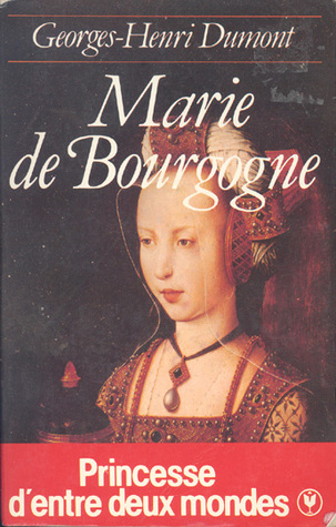 Marie de Bourgogne (Paperback)