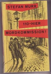 110-Hier Mordkomission! (Hardcover)