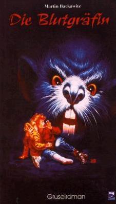 Die Blutgräfin (Paperback)