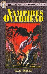 Vampires Overhead (Paperback)