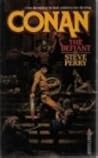 Conan The Defiant by Steve Perry