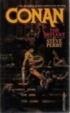 Conan The Defiant (Mass Market Paperback)