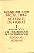 Problemas Actuales De Moral: Introducción A La Teología Moral, La Conciencia Moral (Libro 1)