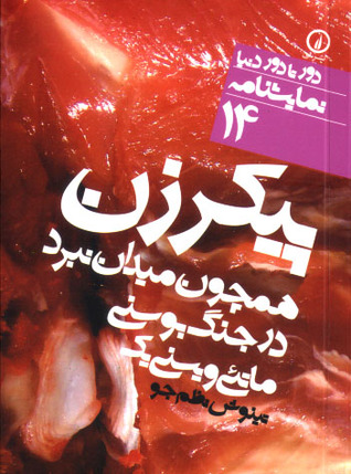 پیکر زن همچون میدان نبرد در جنگ بوسنی (Paperback)