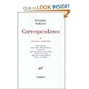 Correspondance: Juin 1850 - Avril 1869 (1)