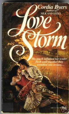 Love Storm (Mass Market Paperback)
