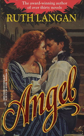 Angel (Mass Market Paperback)