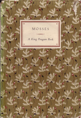 A Book of Mosses (Hardcover)