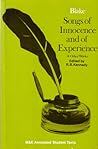 Songs of Innocence and of Experience and other works