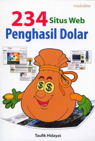 234 Situs Web Penghasil Dolar (Paperback)