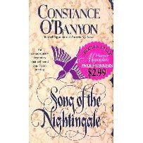 Song of the Nightingale (Mass Market Paperback)