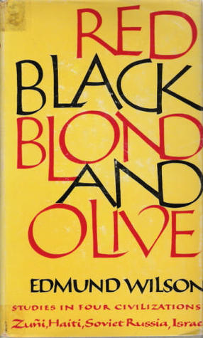 Red, Black, Blond and Olive (Hardcover)