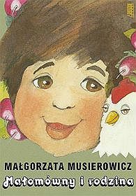 Małomówny i rodzina (Jeżycjada, #0.5)