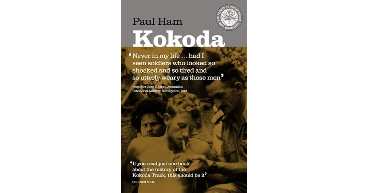 Kokoda by Paul Ham