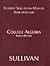 Student Solutions Manual, College Algebra