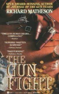 The Gun Fight (Evans Novel of the West)