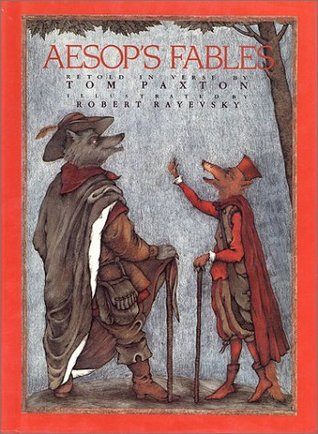 Aesop's Fables (Hardcover)