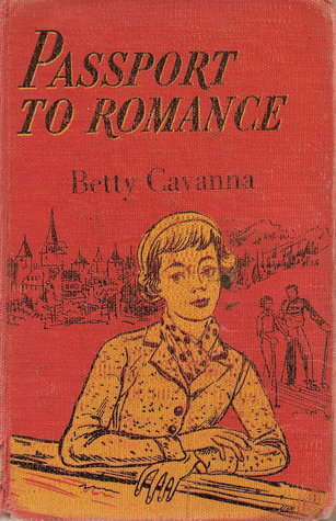Passport to Romance (Hardcover)
