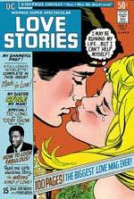 Love Stories (100-Page Super-Spectacular)
