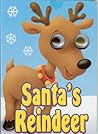 Santa's Reindeer by Cuddly Duck Productions