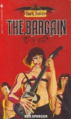 The Bargain (Dark Forces, #5)