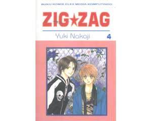 ZIG*ZAG, Volume 4 (Paperback)
