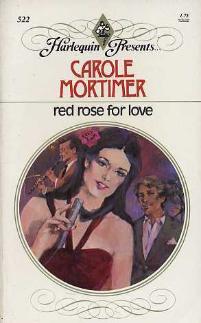 Red Rose for Love (Mass Market Paperback)