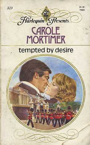 Tempted by Desire (Mass Market Paperback)