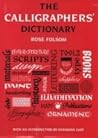 The Calligraphers' Dictionary The Calligraphers' Dictionary
