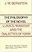 The Philosophy of the Novel...