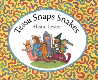 Tessa Snaps Snakes (Hardcover)