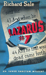 Lazarus #7 (Hardcover)