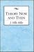 Theory Now and Then (Suny Series in Buddhist Studies)