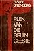 Plek van die bruin geeste (Afrikaans Edition)