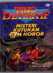 Misteri Kutukan Film Horor (Trio Detektif, #6) 
