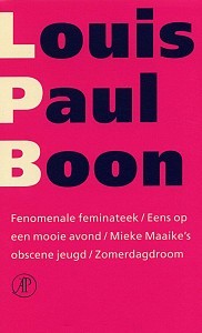 Fenomenale feminateek / Eens op een mooie avond / Mieke Maaike's obscene jeugd / Zomerdagdroom (Paperback)