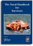 The Naval Handbook for survivors : 25-man inflatable liferaft  