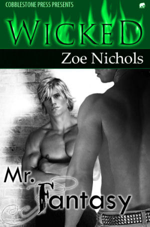Mr. Fantasy (Kindle Edition)