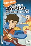 Avatar Volume 10: The Legend of Aang
